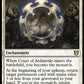 (021) Magic The Gathering Commander: Wilds of Eldraine Single: Court of Ardenvale Holo Rare