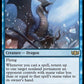 (021) Magic The Gathering Commander: Tarkir: Dragonstorm Single: Hammerhead Tyrant  Rare