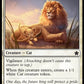 (021) Magic The Gathering Magic: The Gathering Foundations Single: Prideful Parent Holo Common