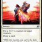(021) Magic The Gathering Edge of Eternities Single: Honor  Uncommon