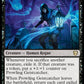 (021) Magic The Gathering Commander: Innistrad: Midnight Hunt Single: Prowling Geistcatcher (V.1)  Rare