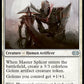 (022/332) Magic The Gathering Double Masters Single: Master Splicer Holo Uncommon