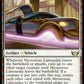 (022) Magic The Gathering Streets of New Capenna Single: Mysterious Limousine Holo Rare