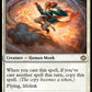 (022) Magic The Gathering Tarkir: Dragonstorm Single: Sage of the Skies Holo Rare