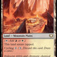 (022) Magic The Gathering Commander: Edge of Eternities Single: Glittering Massif  Rare
