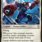 (022) Magic The Gathering Commander: Magic: The Gathering - FINAL FANTASY: Collector's Edition Single: Helitrooper Holo Rare