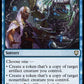 (022) Magic The Gathering Commander: Phyrexia: All Will Be One Single: Mirage Mockery  Rare