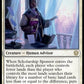 (022) Magic The Gathering Commander: Strixhaven Single: Scholarship Sponsor  Rare
