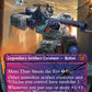 (022) Magic The Gathering Universes Beyond: Transformers Single: Blaster, Combat DJ // Blaster, Morale Booster (V.2)  Mythic
