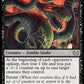 (022) Magic The Gathering Commander: Duskmourn: House of Horror Single: Persistent Constrictor  Rare