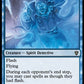 (022) Magic The Gathering Commander: Murders at Karlov Manor Single: Final-Word Phantom  Rare