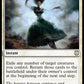 (022) Magic The Gathering Commander: Kaldheim Single: Eerie Interlude  Rare