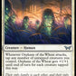 (022) Magic The Gathering Duskmourn: House of Horror Single: Orphans of the Wheat Holo Uncommon