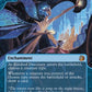 (022) Magic The Gathering Enchanting Tales Single: Kindred Discovery (V.1)  Holo Mythic
