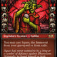 (022) Magic The Gathering Multiverse Legends Single: Squee, the Immortal (V.1) Holo Rare