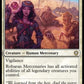 (022) Magic The Gathering Commander: Dominaria United Single: Robaran Mercenaries  Rare