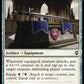 (022) Magic The Gathering Commander Legends: Battle for Baldur's Gate Single: Greatsword of Tyr Holo Common