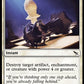 (022) Magic The Gathering Murders at Karlov Manor Single: Make Your Move Holo Common