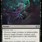 (022) Magic The Gathering Jumpstart 2022 Single: Deadly Plot  Uncommon