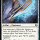 (022) Magic The Gathering Phyrexia: All Will Be One Single: Mirran Bardiche  Common