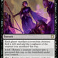 (022) Magic The Gathering Commander: Adventures in the Forgotten Realms Single: Danse Macabre  Rare