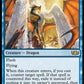 (022) Magic The Gathering Commander: Tarkir: Dragonstorm Single: Transcendent Dragon  Rare