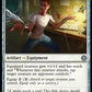 (022) Magic The Gathering Magic: The Gathering | Marvel's Spider-Man Single: Web-Shooters  Uncommon