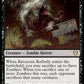 (022) Magic The Gathering Commander: Innistrad: Midnight Hunt Single: Ravenous Rotbelly (V.1)  Rare