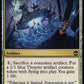 (133) Magic The Gathering The List Single: Thopter Foundry  Uncommon