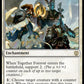 (022) Magic The Gathering Commander: Zendikar Rising Single: Together Forever  Rare
