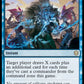 (023) Magic The Gathering Commander: Strixhaven Single: Commander's Insight  Rare