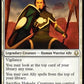 (023) Magic The Gathering Magic: The Gathering | Avatar: The Last Airbender Single: Hakoda, Selfless Commander  Rare
