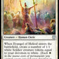 (023) Magic The Gathering Commander: Kaldheim Single: Evangel of Heliod  Uncommon
