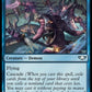 (023) Magic The Gathering Universes Beyond: Warhammer 40000 Single: Heralds of Tzeentch  Uncommon
