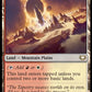 (023) Magic The Gathering Commander: Edge of Eternities Single: Radiant Summit  Rare