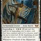 (023) Magic The Gathering Duskmourn: House of Horror Single: Overlord of the Mistmoors  Mythic