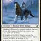 (023/289) Magic The Gathering Time Spiral Remastered Single: Knight of the Holy Nimbus  Uncommon
