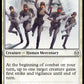 (023) Magic The Gathering Magic: The Gathering | Marvel's Spider-Man Single: Wild Pack Squad  Common