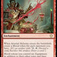 (023) Magic The Gathering Commander: Innistrad: Crimson Vow Single: Arterial Alchemy (V.1)  Rare