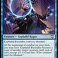 (023) Magic The Gathering Commander: Streets of New Capenna Single: Cephalid Facetaker  Rare