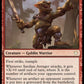 (023) Magic The Gathering Commander: The Brothers' War: Extras Single: Sardian Avenger (V.1)  Rare