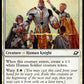 (023) Magic The Gathering Edge of Eternities Single: Knight Luminary Holo Common