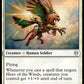 (023/254) Magic The Gathering Theros Beyond Death Single: Hero of the Winds  Uncommon
