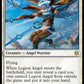 (023) Magic The Gathering Zendikar Rising: Promos Single: Legion Angel (V.2) Holo Rare