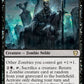 (023) Magic The Gathering Commander: Innistrad: Midnight Hunt Single: Tomb Tyrant (V.1)  Rare