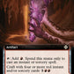 (023) Magic The Gathering Commander: The Lost Caverns of Ixalan: Extras Single: Ore-Rich Stalactite // Cosmium Catalyst Holo Rare