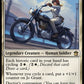 (023) Magic The Gathering Universes Beyond: Doctor Who Single: Jo Grant  Rare
