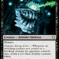 (023) Magic The Gathering Commander: Adventures in the Forgotten Realms Single: Death Tyrant  Rare