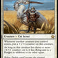 (023) Magic The Gathering Magic: The Gathering Foundations Single: Skyknight Squire Holo Rare