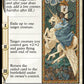 (023) Magic The Gathering Wilds of Eldraine Single: The Princess Takes Flight Holo Uncommon